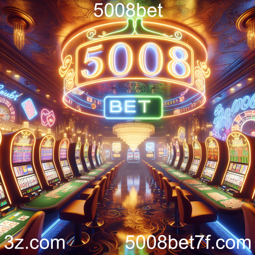 Explore o Mundo das Apostas com 5008bet