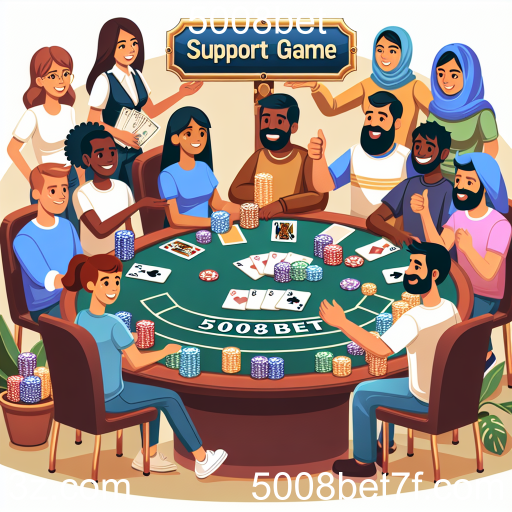 A Ascensão dos Jogos de Suporte: Diversão e Cooperação